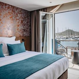Sable Bleu Boutique Hotel, hotel in Le Marin