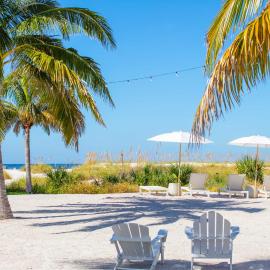 The Molloy - A Boutique Beach Resort, hotel in St. Pete Beach