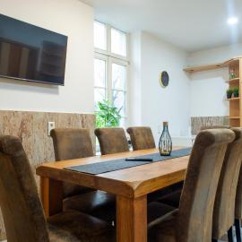 Work & Stay Apartment Bedburg Hau, hotel em Hau