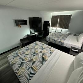 Studio 6 Suites East Syracuse Airport, Hotel in East Syracuse