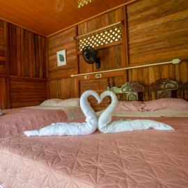 Tío Felix Eco Lodge, hotel v mestu Fortuna