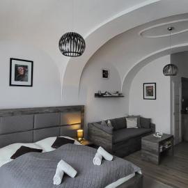Studio apartmán Kežmarok