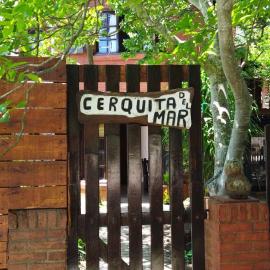 "Cerquita del Mar" Casa para 9 personas zona centro Villa Gesell