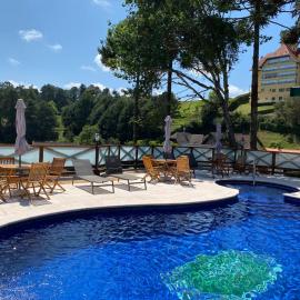 Hotel Savoy Excellence, hotel em Campos de Jordão
