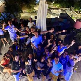 Marco Polo Party Hostel, hotel u gradu 'St Julian's'