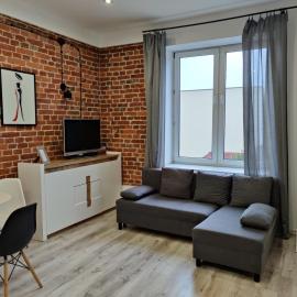 Konopnickiej 9 Apartament Loft dostęp na kod, Ptak, Orientarium, Atlas ARENA, Szpital, Mandoria, Fala, Centrum Zdrowia Matki Polki, Rodzina, Family, bezpłatny parking