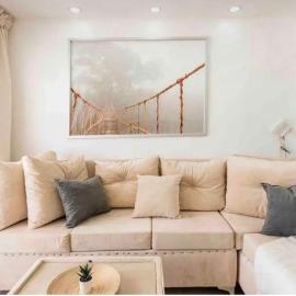 Mi casa un sueño entre montañas โรงแรมในบานี