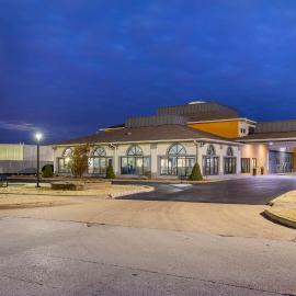 Best Western St. Louis Inn, hotell i Arnold