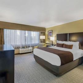 Best Western Canoga Park Motor Inn, hotel a Canoga Park
