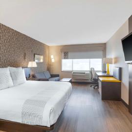 GLō Best Western Toronto Mississauga Corporate Centre