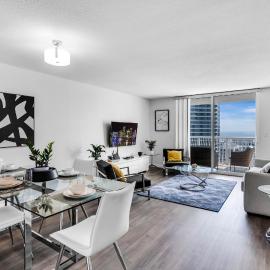 Luxurious Condo in Brickell with Free Parking