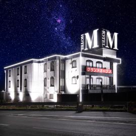 Hotel M, hotel din Oyodo