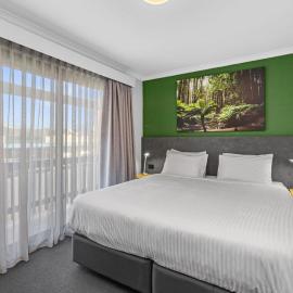 Apollo Bay Motel & Apartments、アポロ・ベイのホテル
