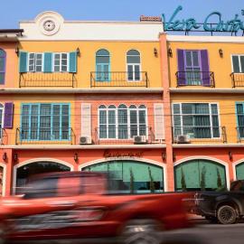 Vera Costa Hotel, хотел в Sangkhom
