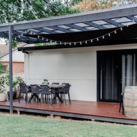 Live in the Heart of Mudgee at Fairbairn Cottage