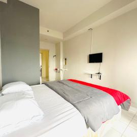 RedLiving Apartment @ Dramaga Tower by Liana Room