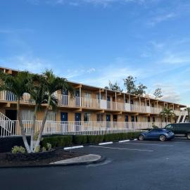 Budget Inn, hotelli kohteessa Punta Gorda