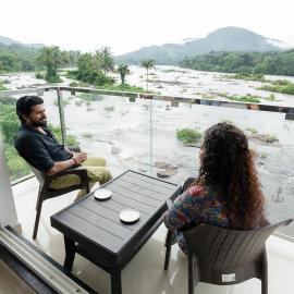 The Anchorage Athirapilly Resort, hotel en Athirappilly