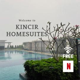 Kincir Homesuites - Free WiFi & Netflix