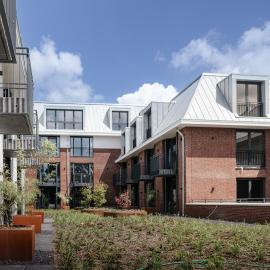 Van der Valk hotel Den Haag Wassenaar，瓦瑟納爾的飯店