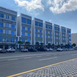 خيالى2, hotel Hamisz-Musaitban