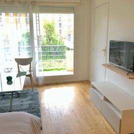 Le Gentil Paris, hotel in Gentilly