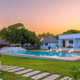 Villa Martins, Inhaca, Mozambique, hôtel à Inhaca
