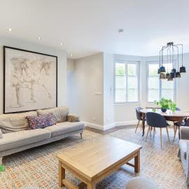 Les appartements de Chantilly - gare