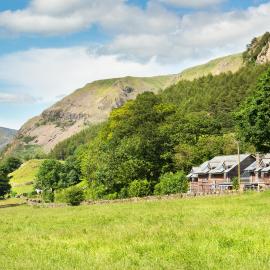 The Lodge In The Vale – hotel w mieście Thirlmere