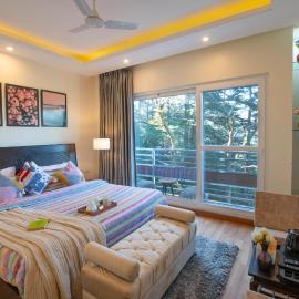 The Namah Retreat By PerfectStayz，西姆拉的飯店