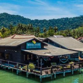 Tonmai Suite II, Hotel in Ko Por