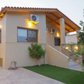 Beautiful House, Salamina, ξενοδοχείο στην Κακή Βίγλα