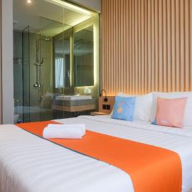 Sans Hotel RG Living Jogja by RedDoorz