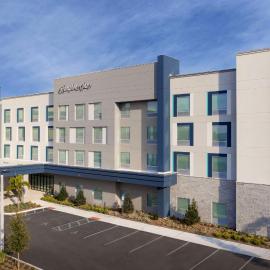 Hampton Inn Orlando Southeast Nona, hotell Orlandos