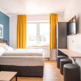 Antares Apartments, Hotel in Düsseldorf