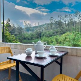 Heaven Hills Guest House, hotel a Maskeliya