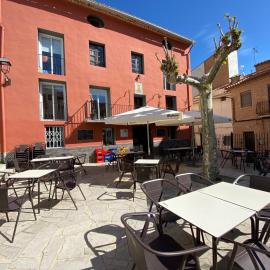 El Albergue Cirat, hotel in Cirat