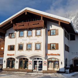 Haus Theresa, hotel in Reit im Winkl