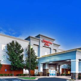 Hampton Inn Miami, Oklahoma, hotelli kohteessa Miami