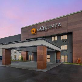 내슈빌에 위치한 호텔 La Quinta by Wyndham Nashville Airport