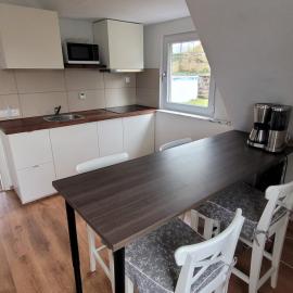Apartment Ferienwohnung Steigwaldweg