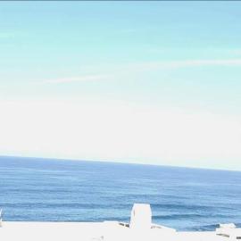 Spacious Seaview Apartment, 62 Perissa
