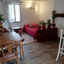 chambre cosy, hotel Uzerche-ben