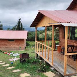 El Mirador de Juan, hotel en Guasca