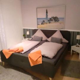 schöne Ferienwohnung in Friedrichskoog-Spitze, Hotel in Friedrichskoog-Spitze