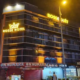 Rosse Hotel, Hotel in Esenyurt