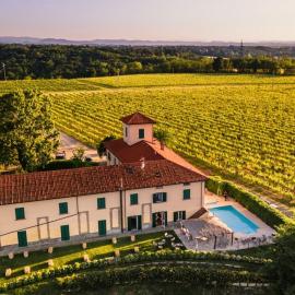 Agriturismo Tenuta la Marchesa, hotel a Novi Ligure