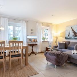 Paulas Hues Ina, hotel v destinaci Keitum