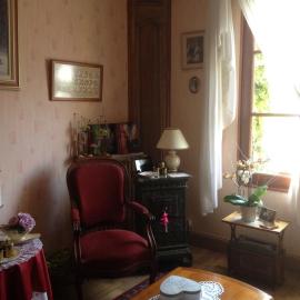 Chambres D'Hôtes Des 3 Rois, hotel di Verdun-sur-Meuse