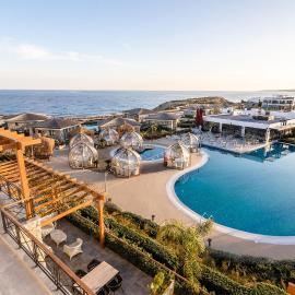 Maldives Holiday Homes, hotel v destinaci Kyrenia